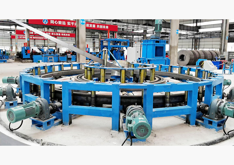 ERW Tube Machine