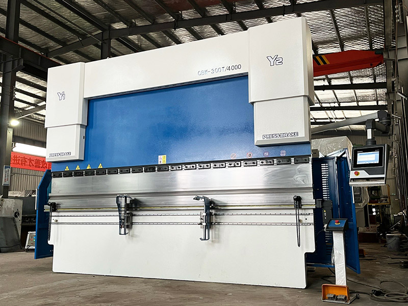 Hydrolic Press Brake