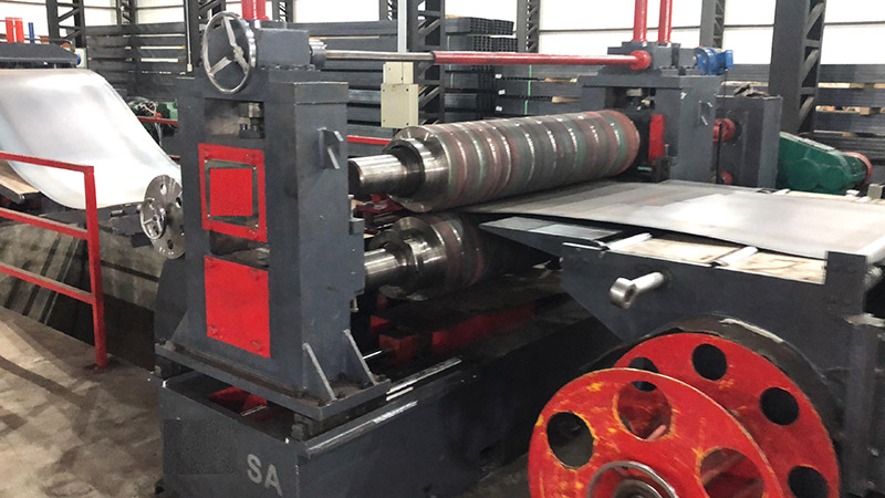 Slitting Line