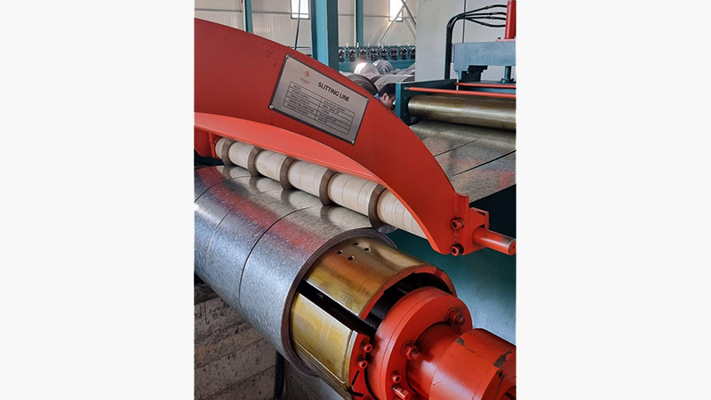 Slitting Line